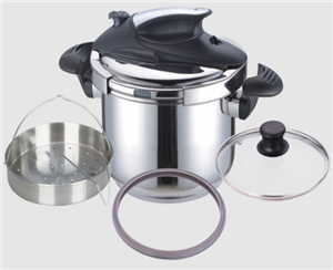 زودپز یونیک مدل 8614 گنجایش 5 لیتر Unique Pressure Cooker Litre 