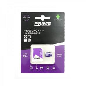 کارت حافظه Prime 32G کلاس 10 U1 سرعت 85MB s 