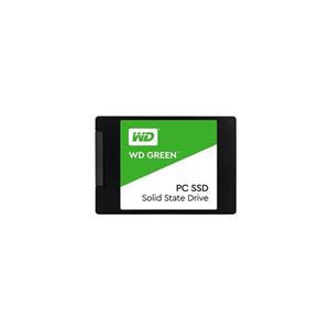 حافظه SSD وسترن دیجیتال مدل GREEN WDS120G1G0A ظرفیت 120 گیگابایت