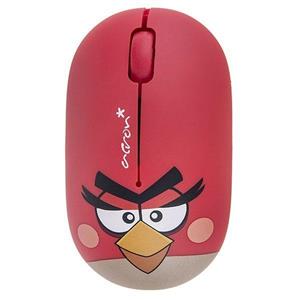 ماوس باسیم و پد Acron مدل OM299 طرح انگری بردز