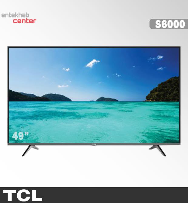 TCL 49S6000 Smart LED TV 49 Inch