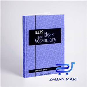 کتاب IELTS Ideas and Vocabulary