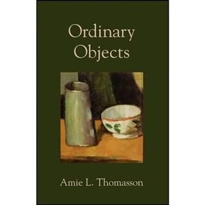 کتاب زبان اصلی Ordinary Objects اثر Amie L Thomasson