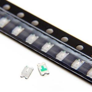 ال ای دی  ۱۲۰۶ قرمز بسته ۱۰ عددی