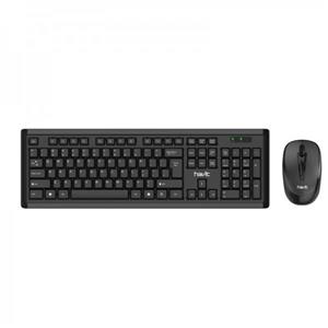 کیبورد و ماوس بی سیم Havit مدل KB653GCM HAVIT KB 653 GCM wireless Keyboard and Mouse