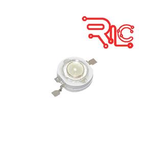 ال ای دی یک وات قرمز