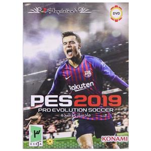 بازی فوتبال Pes 2019 مخصوص پلی استیشن 2