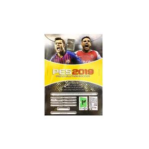 بازی فوتبال Pes 2019 مخصوص پلی استیشن 2
