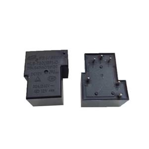 رله T شکل ۱۲ ولت ۳۰ آمپر ۶ پایه