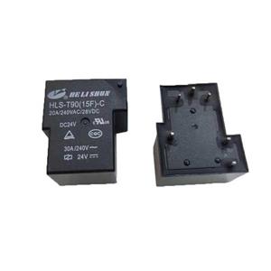 رله T شکل ۲۴ ولت ۳۰ آمپر ۶ پایه