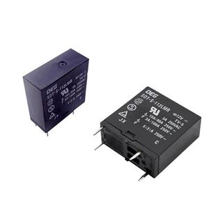 رله کبریتی ۱۲ ولت ۱۰ آمپر ۴ پایه OEG SDT-S-112LMR