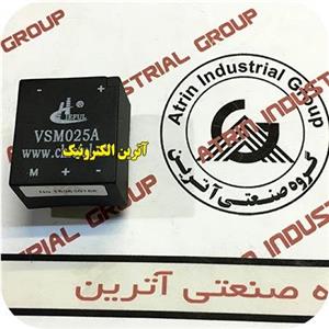 ترانسدیوسر سنسور جریان اثر هال 50 آمپرVSM025A