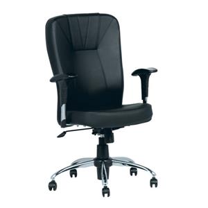 صندلی کارمندی K906 دسته تنظیمی دو اهرمه آروین گستر