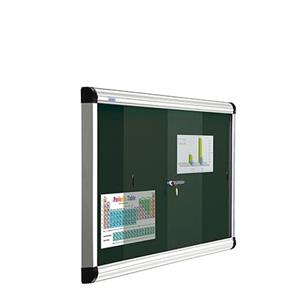 اعلانات شیشه خور (بدون احتساب  شیشه ) ابعاد 80*100 شیدکو