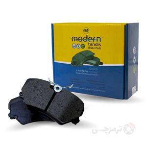 لنت ترمز جلو پژو پارس برند مدرن تندیس