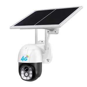 دوربین سیم کارتی مینی اسپید دام سولار خورشیدی V380