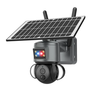 دوربین مداربسته خورشیدی سیمکارتی(سولار) مدل s528m