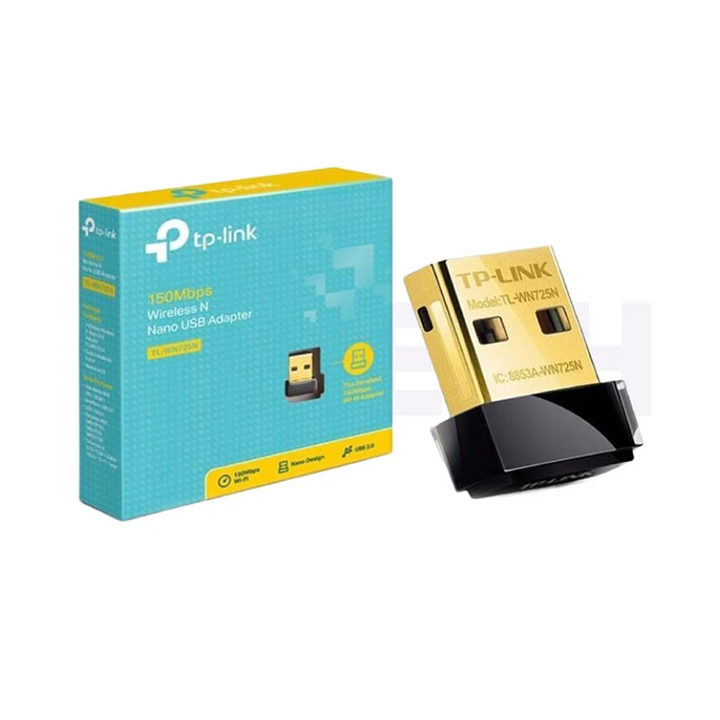 TP-Link Wireless USB N Adapter TL-WN725N