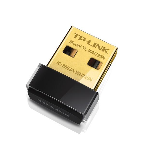 TP-Link Wireless USB N Adapter TL-WN725N