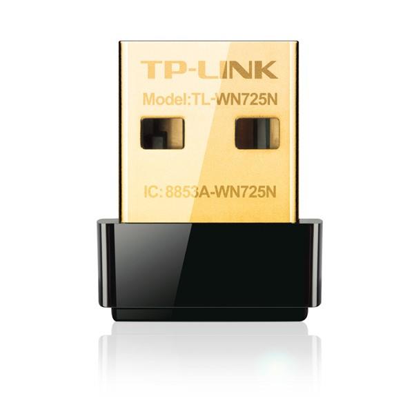 TP-Link Wireless USB N Adapter TL-WN725N