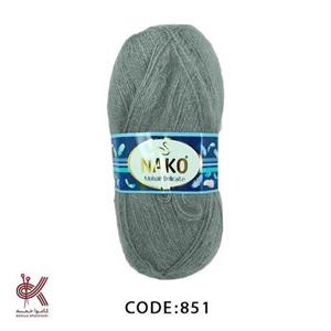 کاموا  ناکو موهر دلیکت طوسی 851