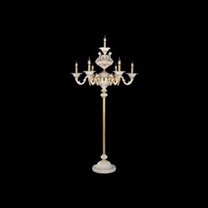 کنارسالنی عروس 5 شاخه انتیک