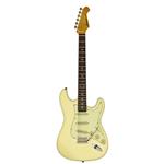 ARIA PRO II STG 62 – VINTAGE WHITE