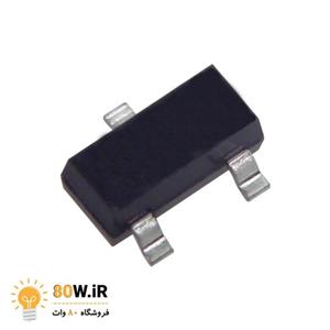 ترانزیستور BC817 پکیج SOT-23 (بسته 20 عددی)