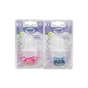 پستانک ارتودنسی شفاف فنسی وی کر (WEECARE (P107