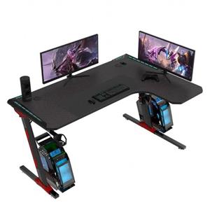 میز گیمینگ ال Gaming Desk AOR Esports L-Shaped
