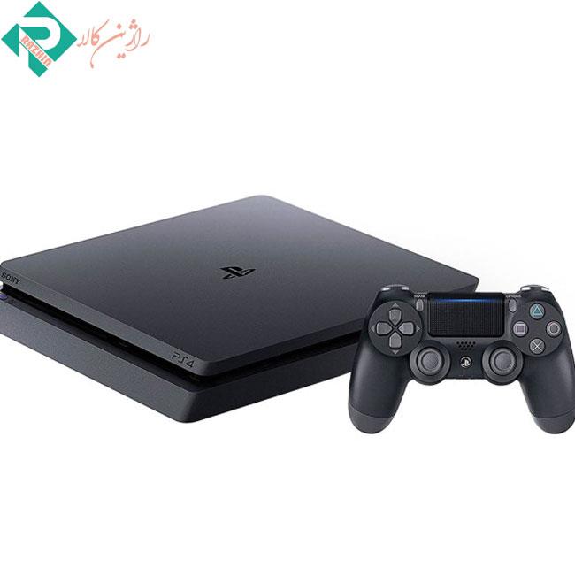 کنسول بازی سونی پلی استیشن 4 پرو ( ps4 )  ظرفیت 1 ترابایت