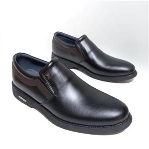 CUT-022 کفش کلاسیک مردانه بی بند