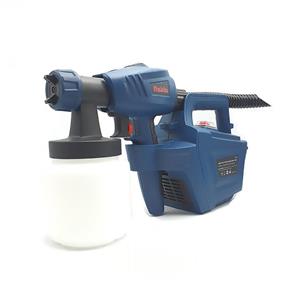 پیستوله برقی 800 وات خرطوم دار مدل R5030 رابین 4 عددی