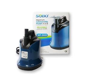 پمپ آب کف کش سوبو مدل WP-500D