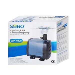 پمپ آب سوبو مدل WP-4000