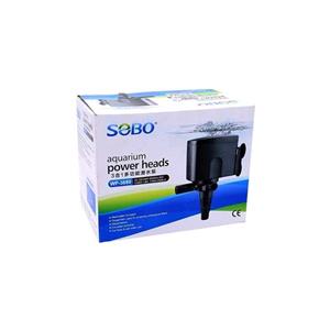 پمپ آب پاور هد 2 خروجی سوبو مدل WP-3880