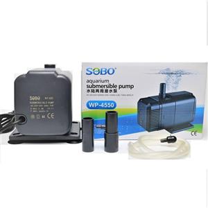 پمپ آب اسفنج دار ضد آب سوبو مدل WP-4550