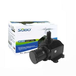 پمپ آب خشک و تر سوبو مدل WP-6800