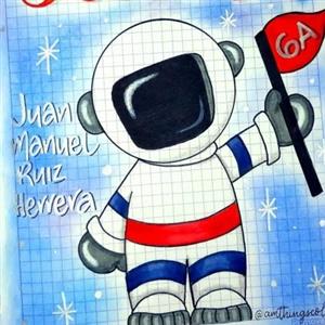 طراحی دفتر مشق پسرانه