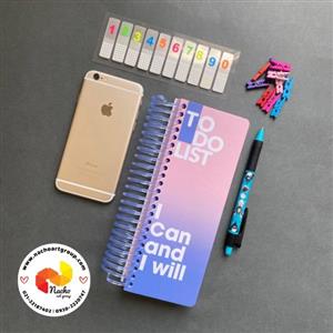 تو دو لیست میتونم و میکنم