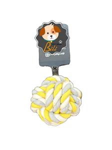 اسباب بازی سگ نینا پت مدل توپ تک ـ NINA PET DOG TOY BALL MODEL 