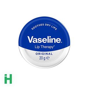 بالم لب اورجینال vaseline 