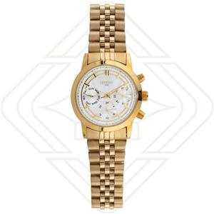 ساعت زنانه سیتیزن CITIZEN مدل وی آی پی VIP 9108HS-M کد WSL-34 