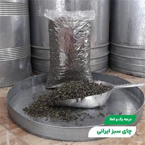 چای سبز قلم بهاره ( ارگانیک لاهیجان) اعلا