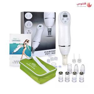 میکرودرم آبریژن دیاموند حرفه ای مدل peeling-17 