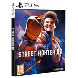 Street Fighter 6 Lenti...