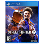 بازی STREET FIGHTER 6 - PS4