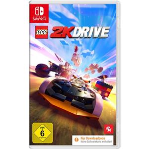 دیسک بازی LEGO 2K Drive – مخصوص PS4