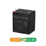 باتری یو پی اس ۱۲ولت ۴/۵آمپرساعت صبا(saba battery)