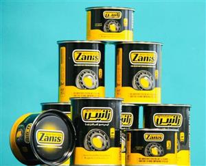 گریس نیم کیلویی – زانیس